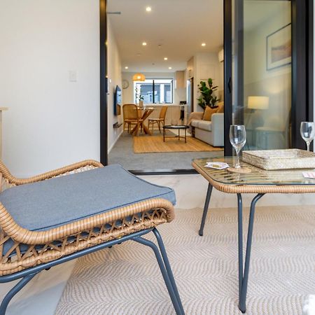 In The Heart Of It All: 2 Bed Cbd Townhouse Christchurch Dış mekan fotoğraf
