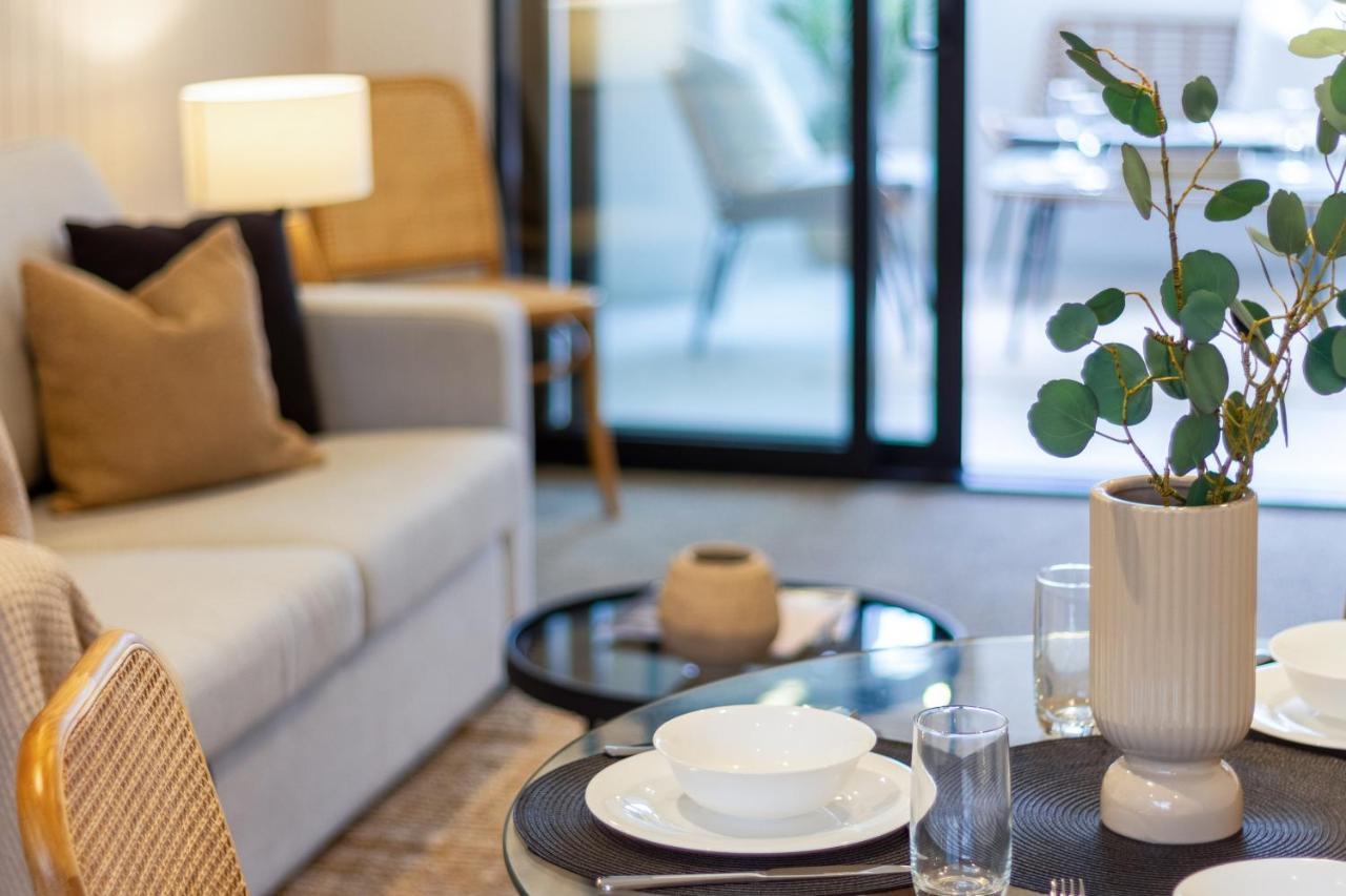 In The Heart Of It All: 2 Bed Cbd Townhouse Christchurch Dış mekan fotoğraf
