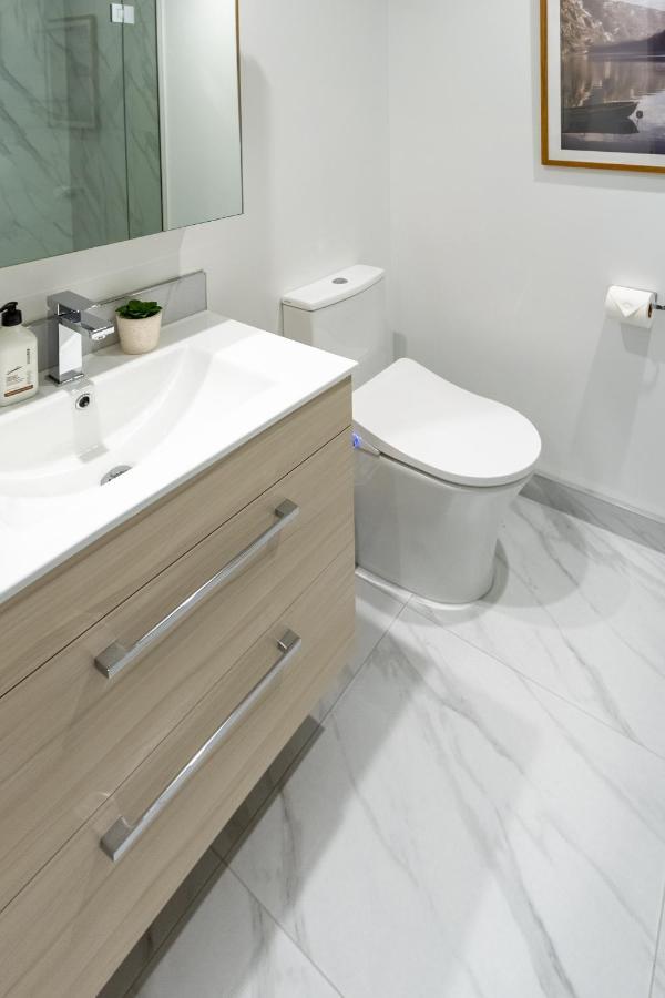 In The Heart Of It All: 2 Bed Cbd Townhouse Christchurch Dış mekan fotoğraf