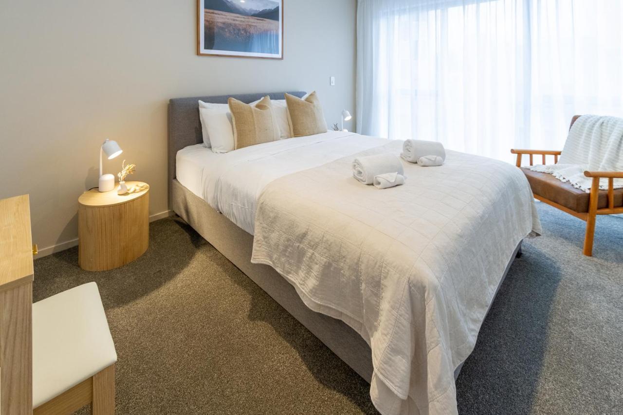 In The Heart Of It All: 2 Bed Cbd Townhouse Christchurch Dış mekan fotoğraf