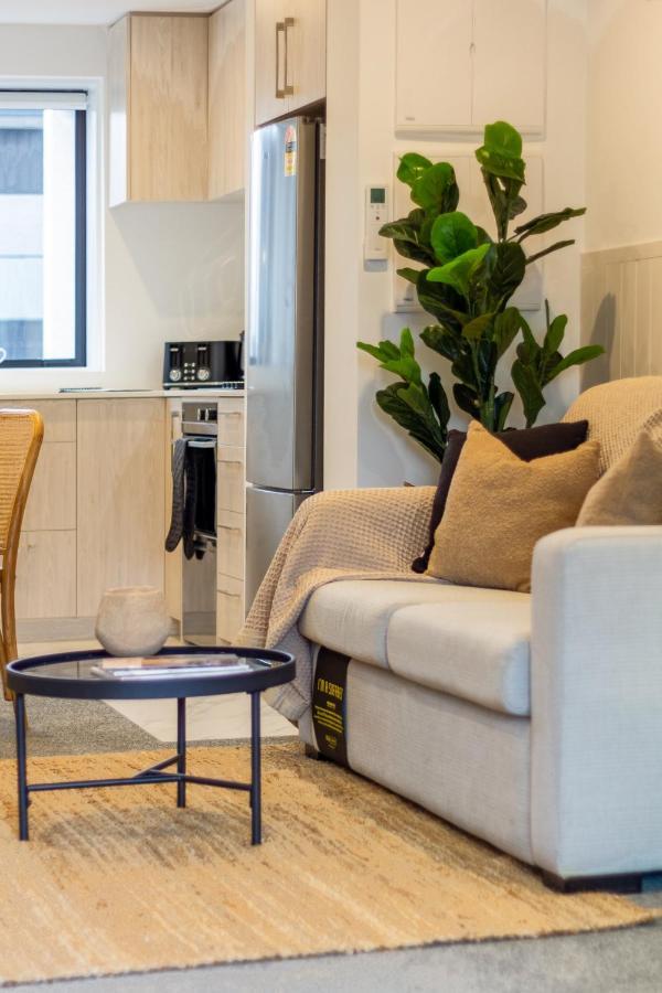 In The Heart Of It All: 2 Bed Cbd Townhouse Christchurch Dış mekan fotoğraf