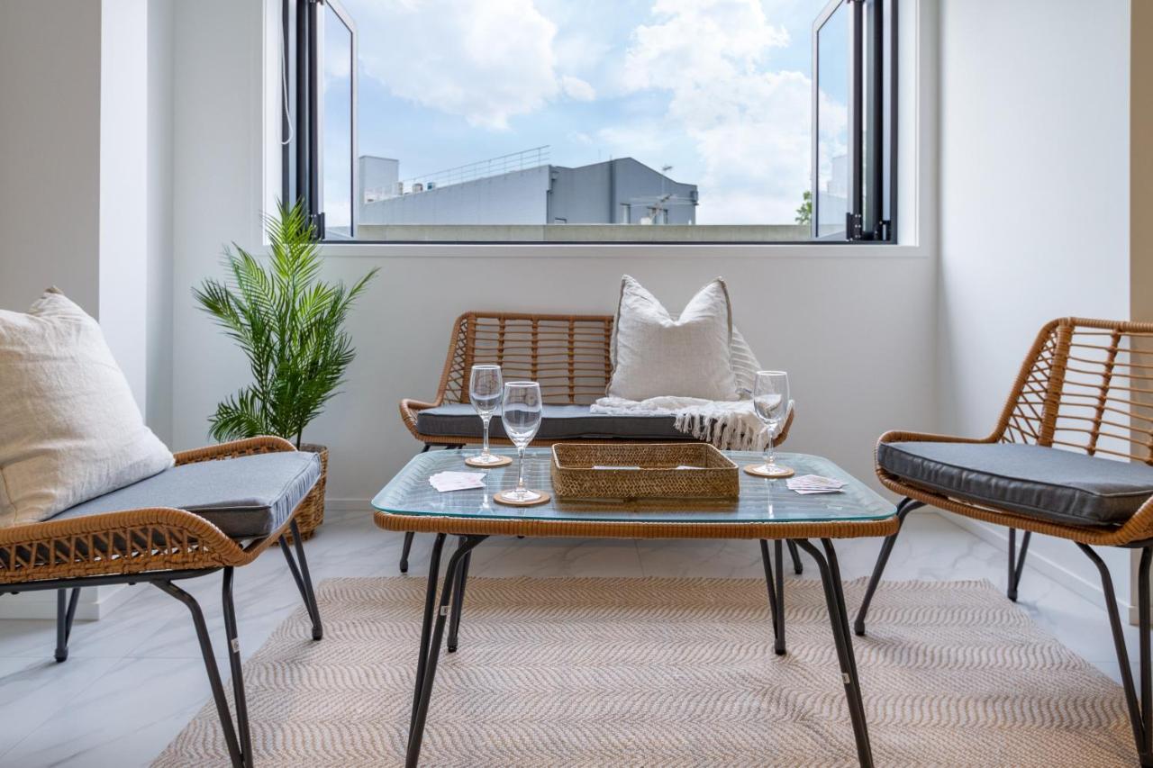 In The Heart Of It All: 2 Bed Cbd Townhouse Christchurch Dış mekan fotoğraf