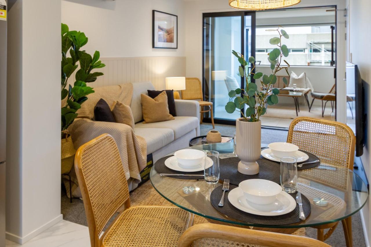 In The Heart Of It All: 2 Bed Cbd Townhouse Christchurch Dış mekan fotoğraf