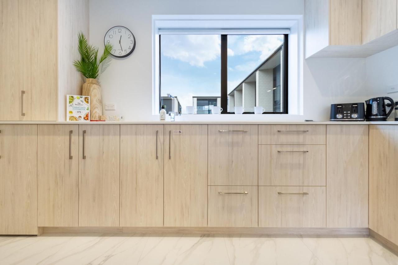 In The Heart Of It All: 2 Bed Cbd Townhouse Christchurch Dış mekan fotoğraf