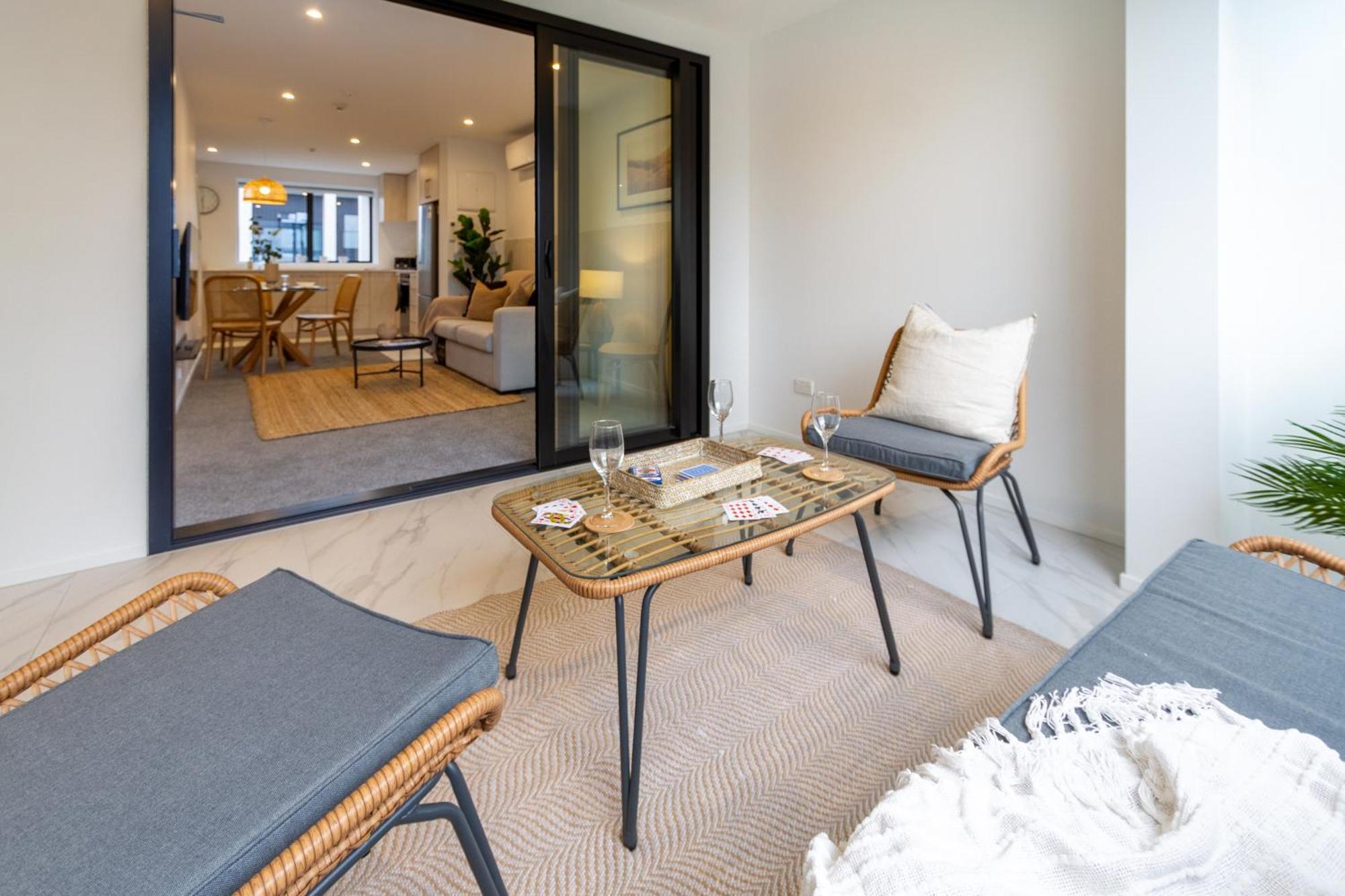 In The Heart Of It All: 2 Bed Cbd Townhouse Christchurch Dış mekan fotoğraf